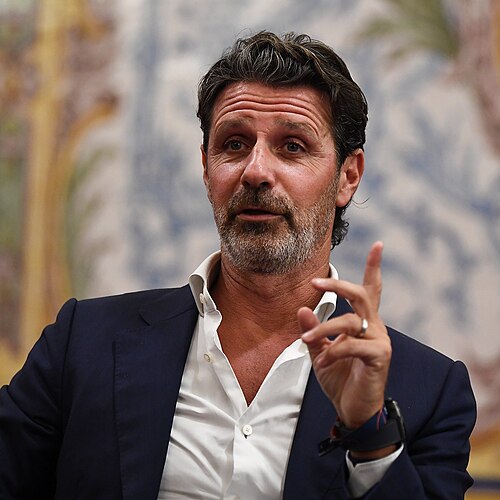 Patrick Mouratoglou